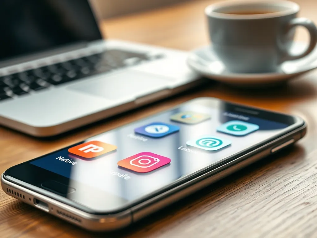 Aplikacje natywne, cross-platform i PWA – podstawowe różnice i zastosowania